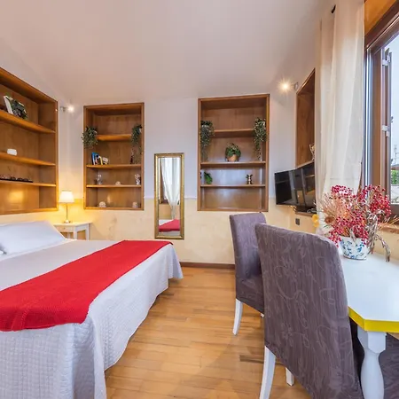 Ac21 - Panoramic Daire Roma