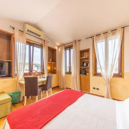 Daire Ac21 - Panoramic Roma