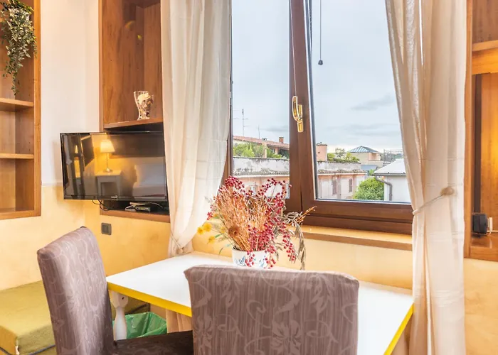 Ac21 - Panoramic Apartamento *