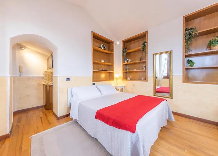 Ac21 - Panoramic Apartamento