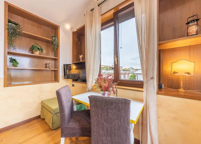 Apartamento Ac21 - Panoramic