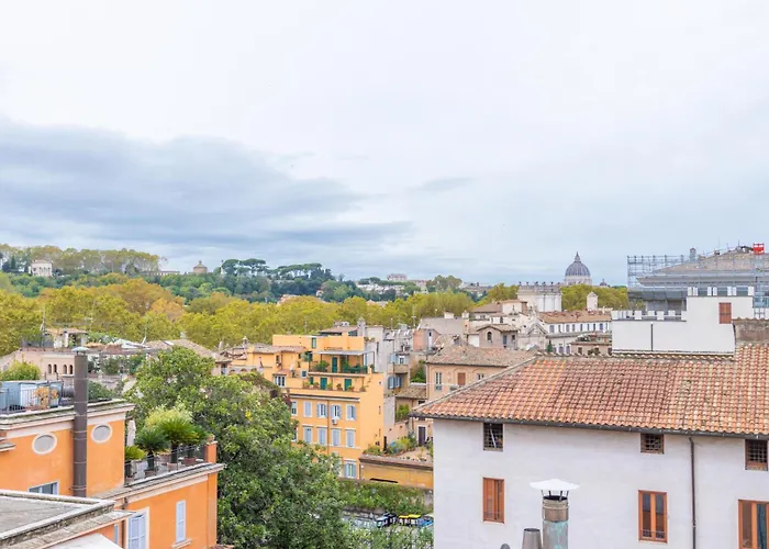 Ac21 - Panoramic Apartamento *