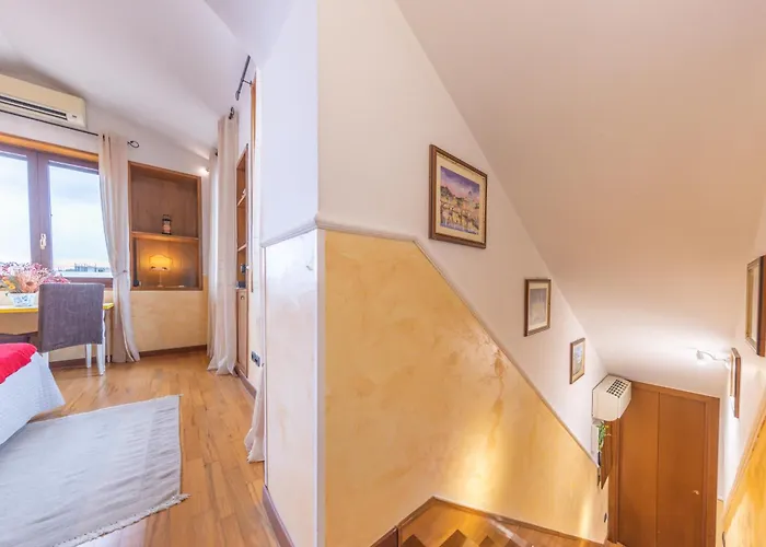 Ac21 - Panoramic Apartamento