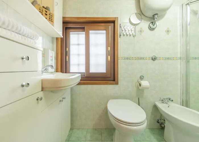 Ac21 - Panoramic Apartamento Roma