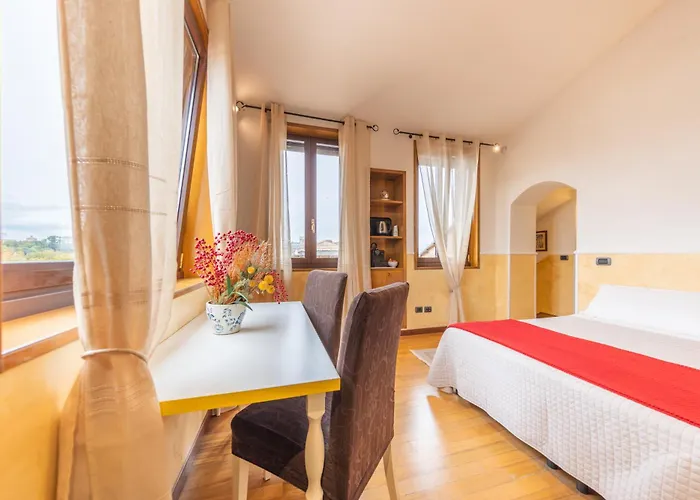 Ac21 - Panoramic Apartamento