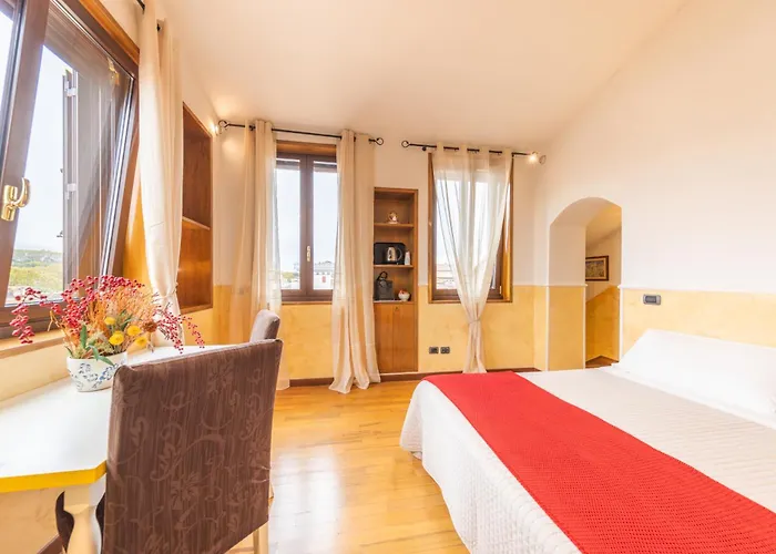 Ac21 - Panoramic Apartamento Roma