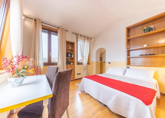 Ac21 - Panoramic Apartamento