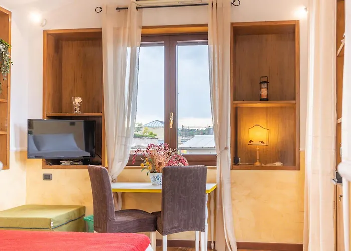 Ac21 - Panoramic Apartamento *