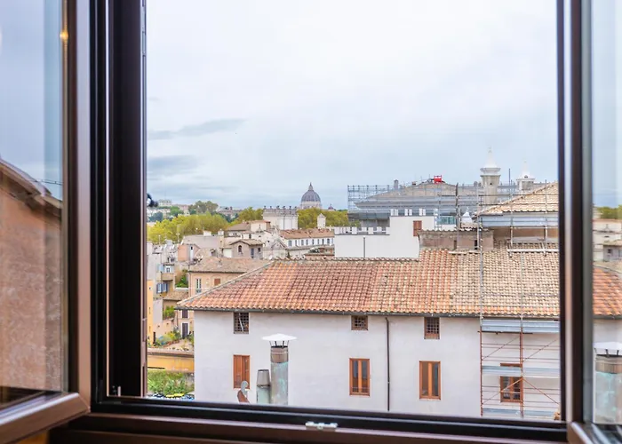 Ac21 - Panoramic Apartamento