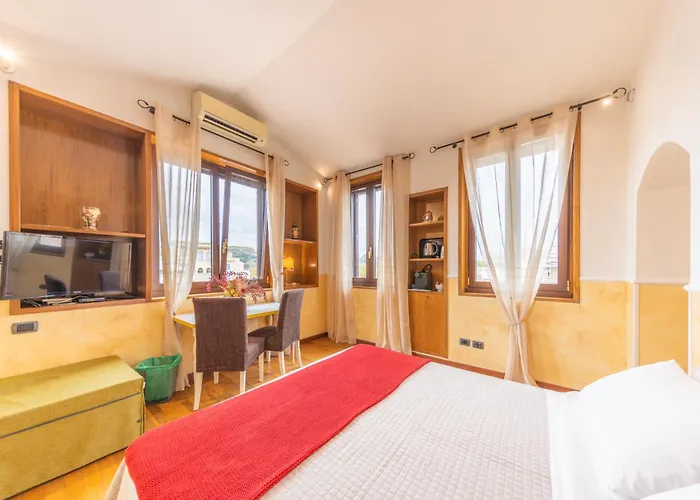 Apartamento Ac21 - Panoramic Roma