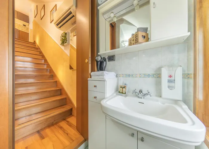 Apartamento Ac21 - Panoramic Roma