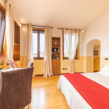 Ac21 - Panoramic Apartamento Roma